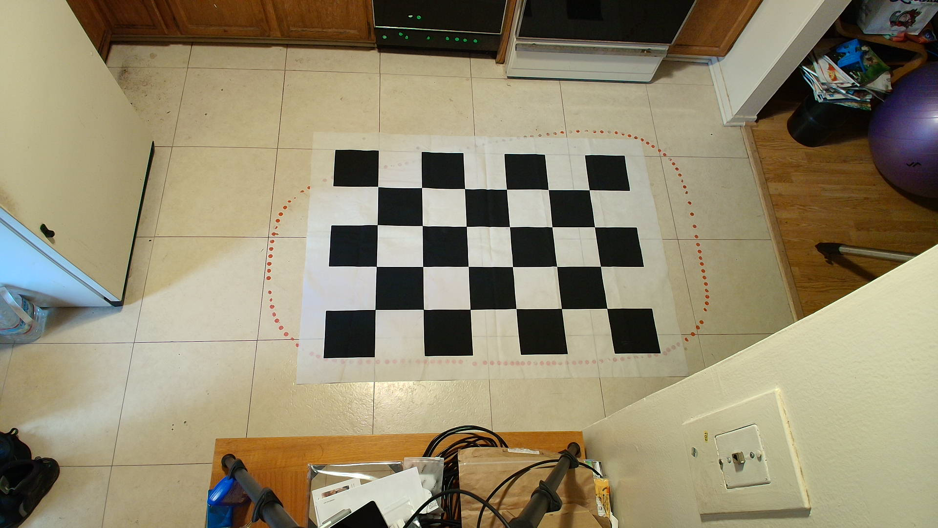 ICS Chessboard
