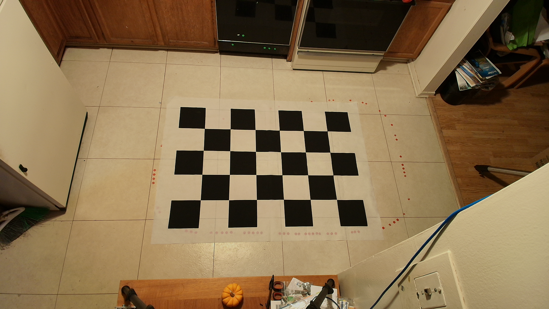 ICS Chessboard